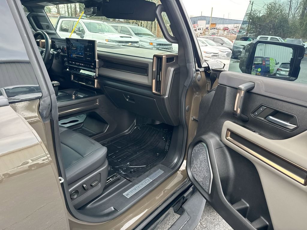 2024 GMC Hummer EV 3X