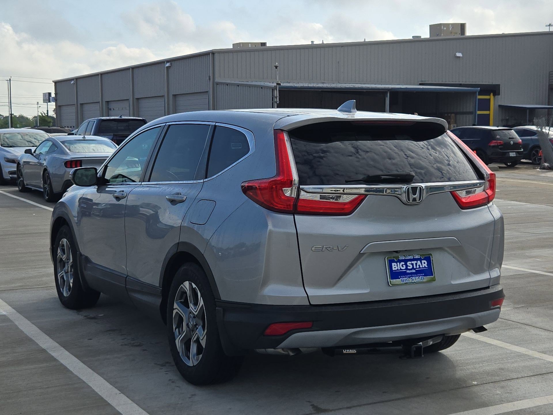 2019 Honda CR-V EX-L
