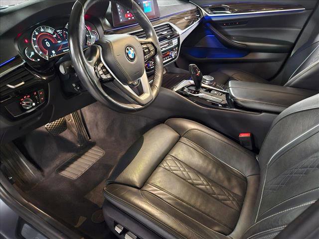 2019 BMW 540i