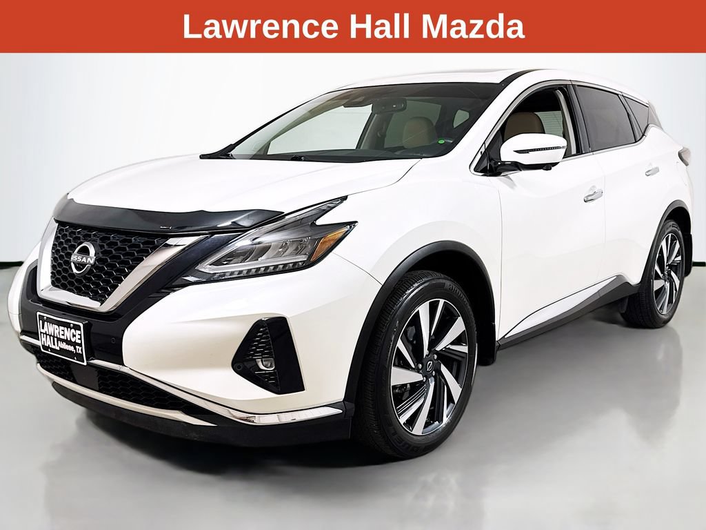 Used 2023 Nissan Murano SL w/ SL Moonroof Package