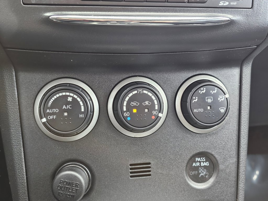 2012 Nissan Rogue SL