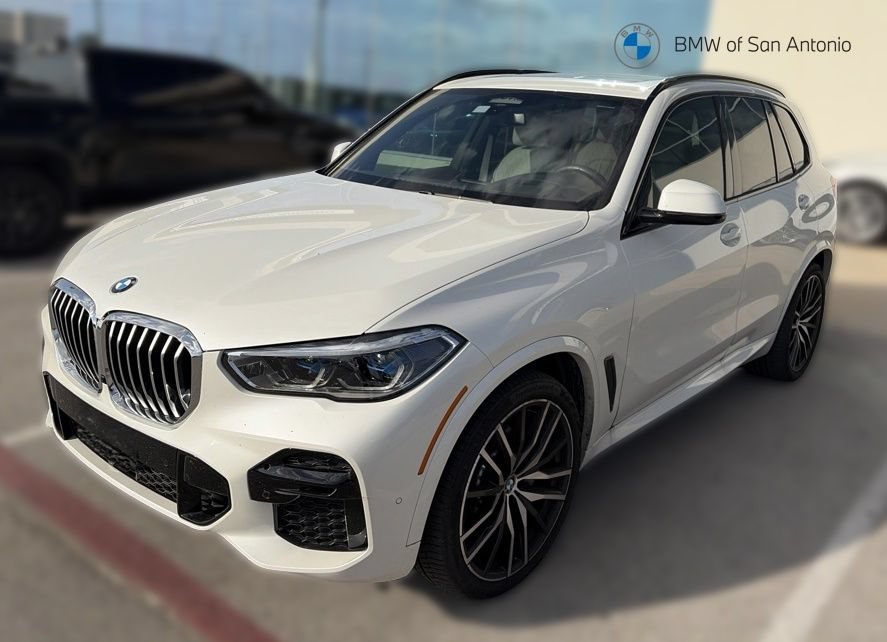 Used 2023 BMW X5 xDrive40i w/ Executive Package