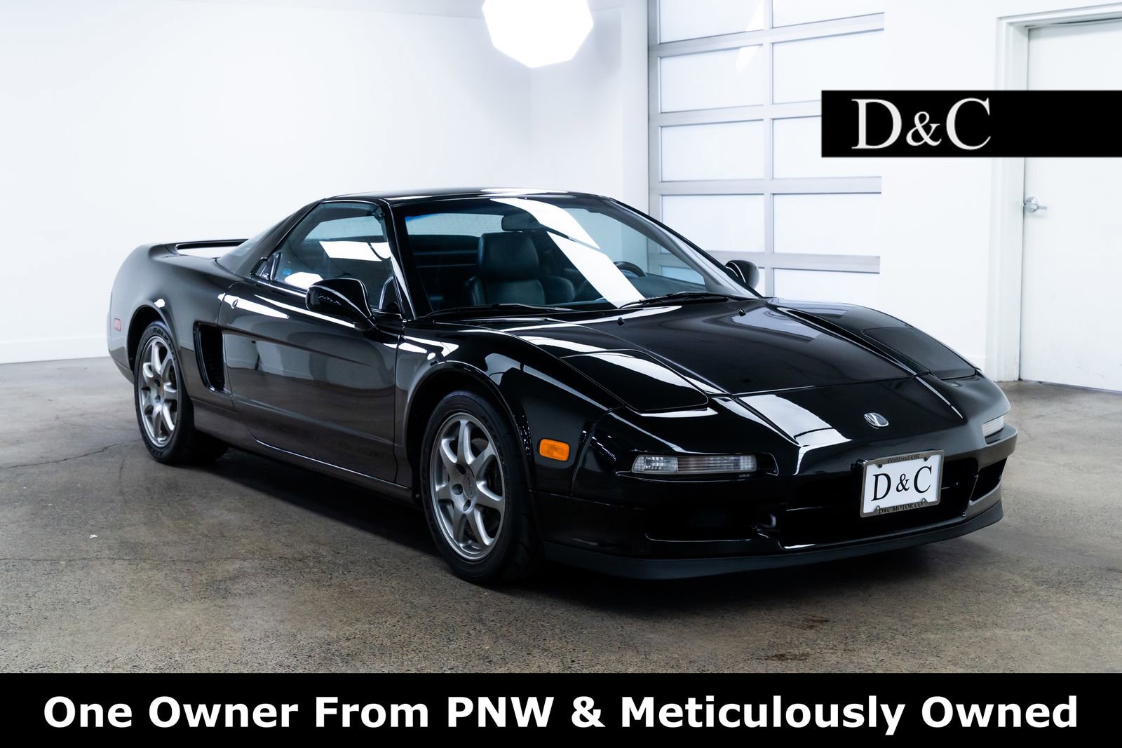 Used 1995 Acura NSX T