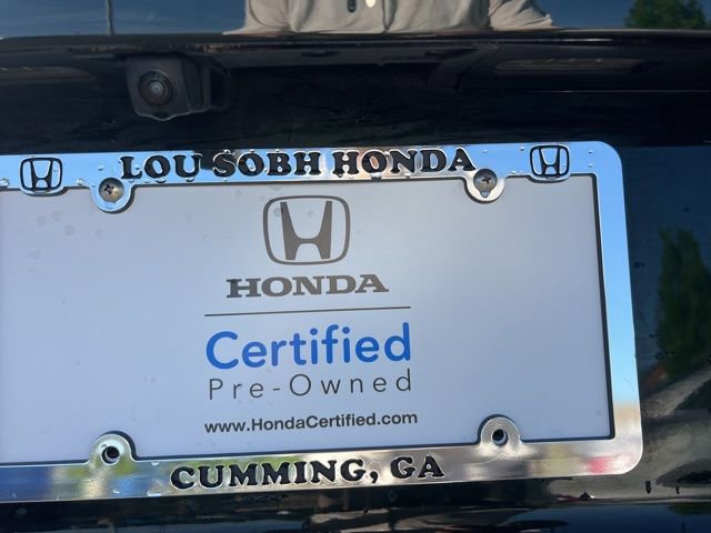 2021 Honda Pilot Elite