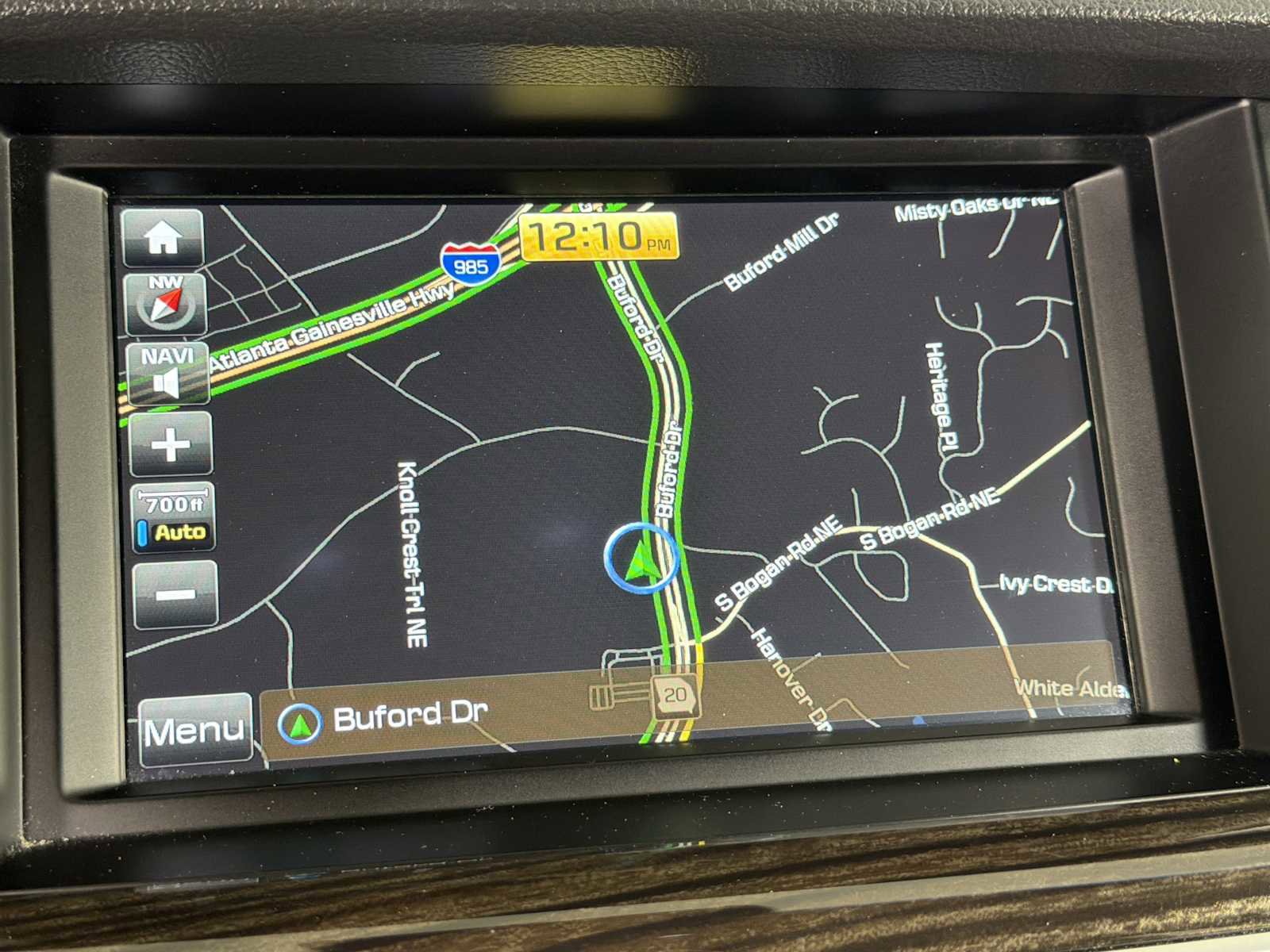 2017 Genesis G80 3.8