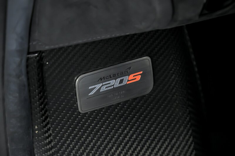 Used 2021 McLaren 720S Spider photo 26