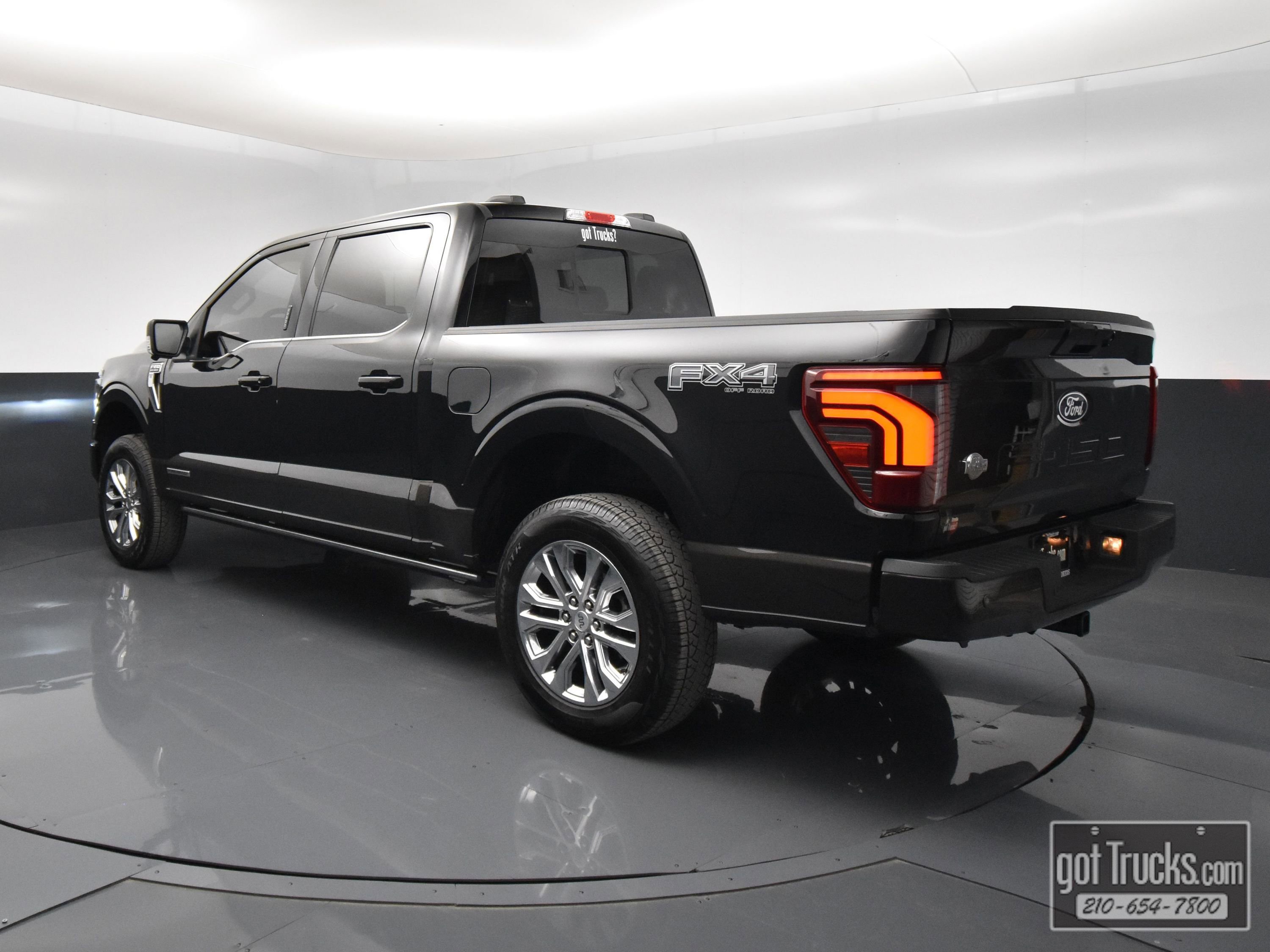 2024 Ford F150 King Ranch