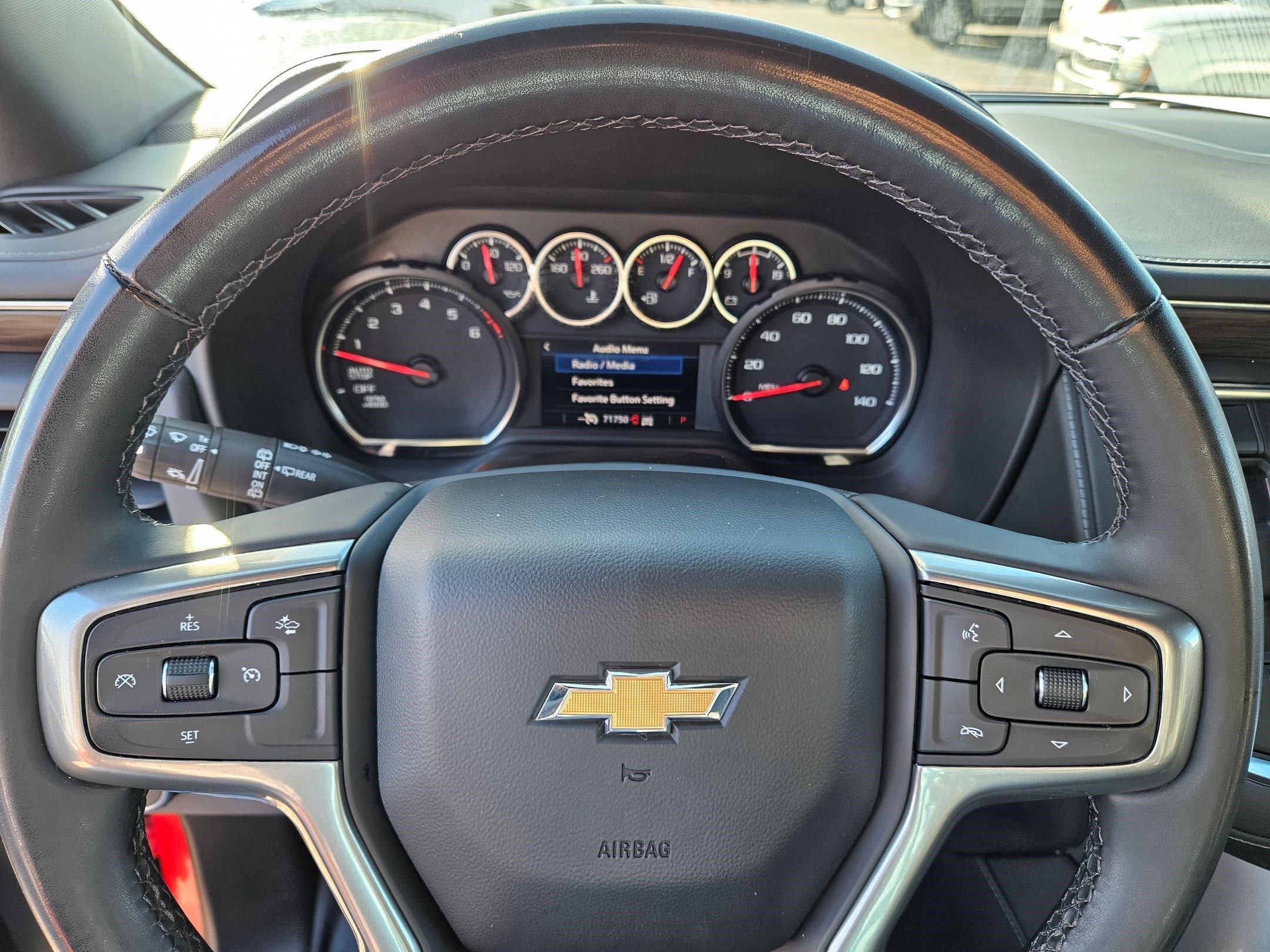 2023 Chevrolet Tahoe LS