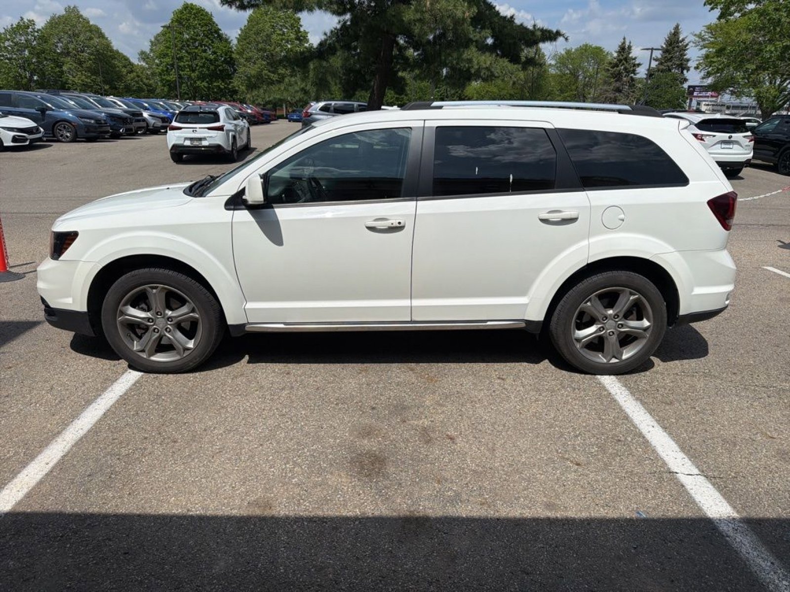 2016 Dodge Journey Crossroad