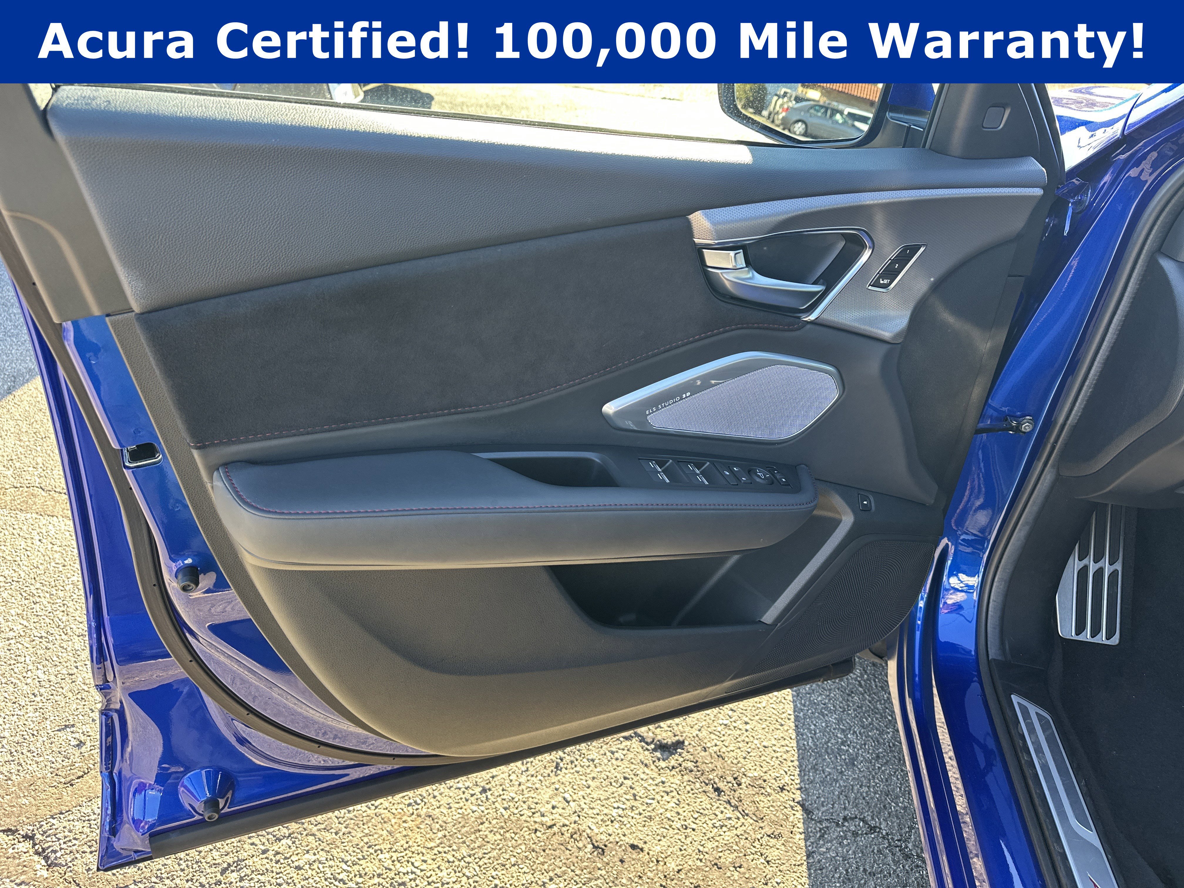 2025 Acura RDX A-Spec