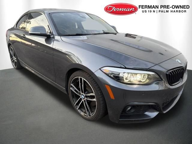 Used 2020 BMW 230i Coupe w/ M Sport Package
