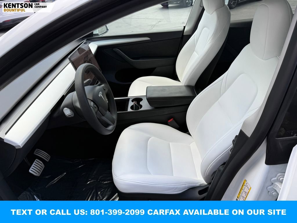 2024 Tesla Model Y Performance