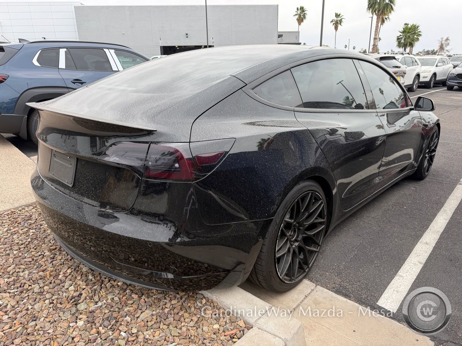 2020 Tesla Model 3 Performance