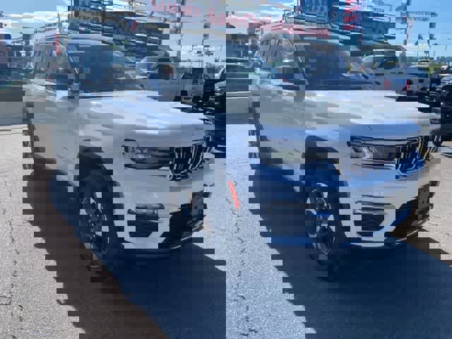 2023 Jeep Grand Cherokee 4WD 4xe