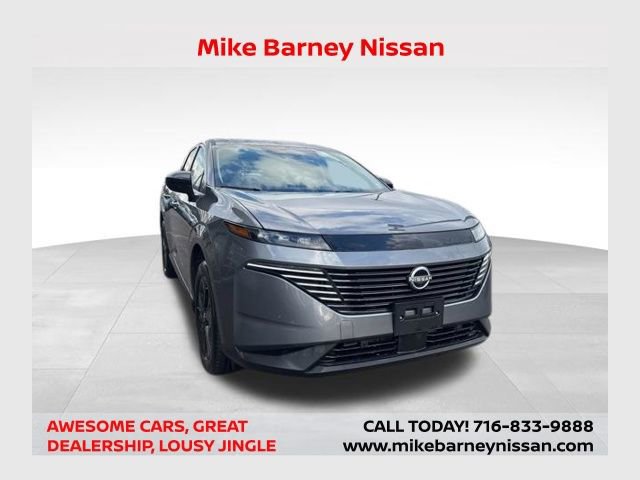 Used 2025 Nissan Murano SV