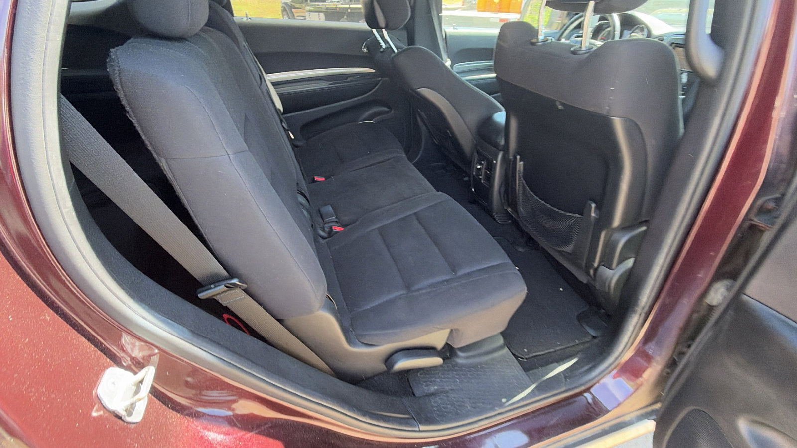 2012 Dodge Durango SXT