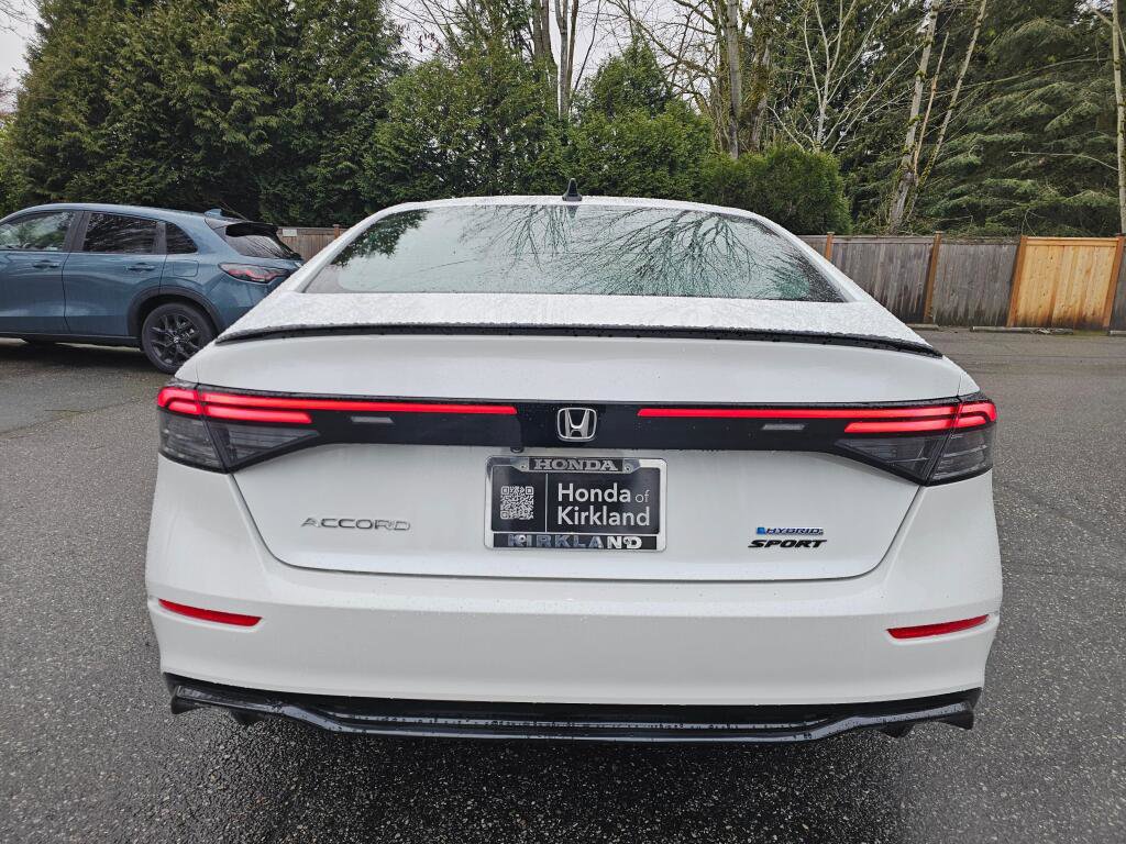 2023 Honda Accord Sport