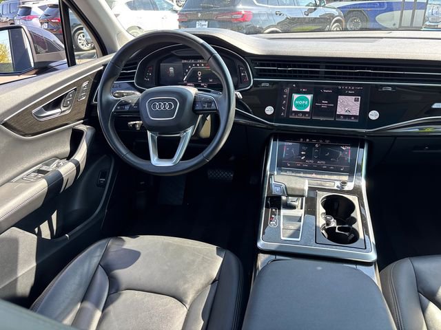 2024 Audi Q7 2.0T Premium Plus