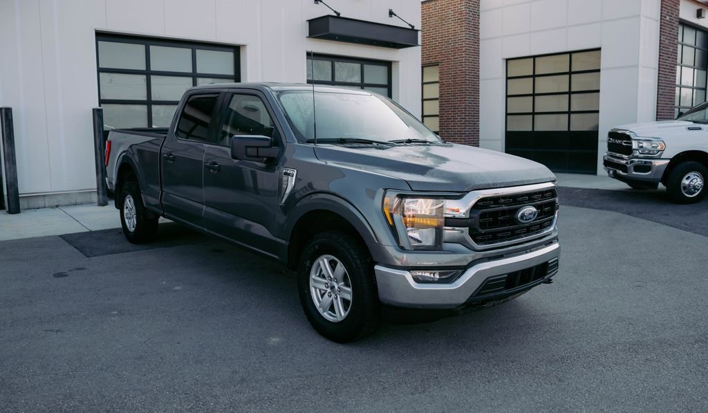 2023 Ford F150 XLT