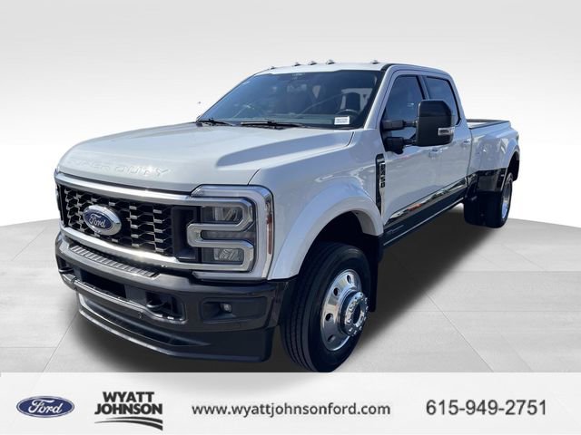 2025 Ford F450 King Ranch