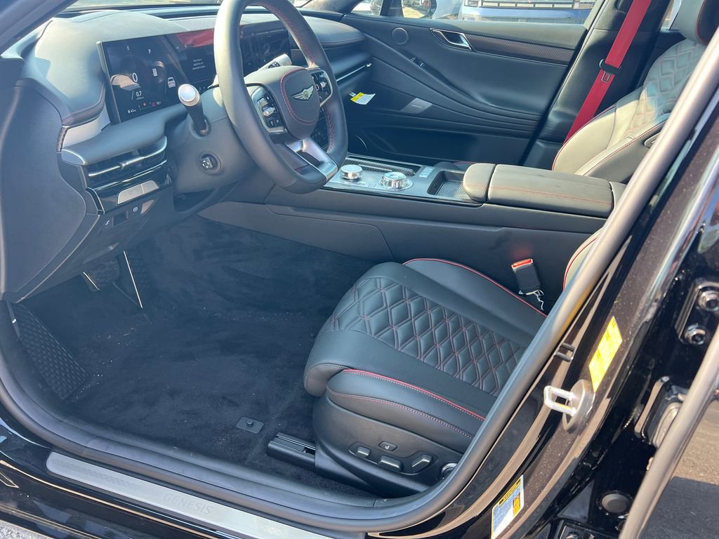2025 Genesis G80 3.5T Sport Prestige