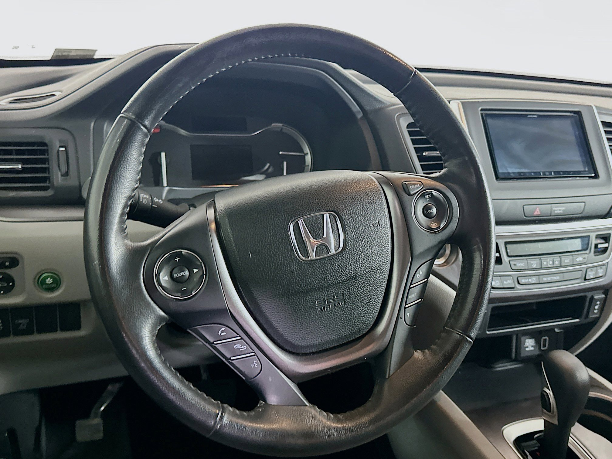 2019 Honda Ridgeline RTL