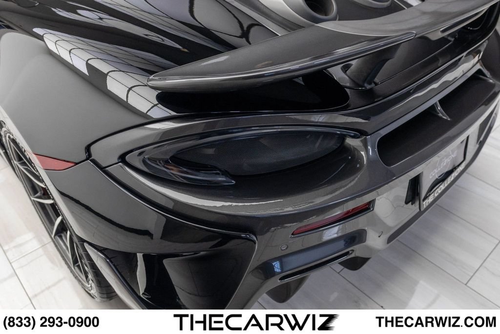 Used 2020 McLaren 600LT Spider photo 22
