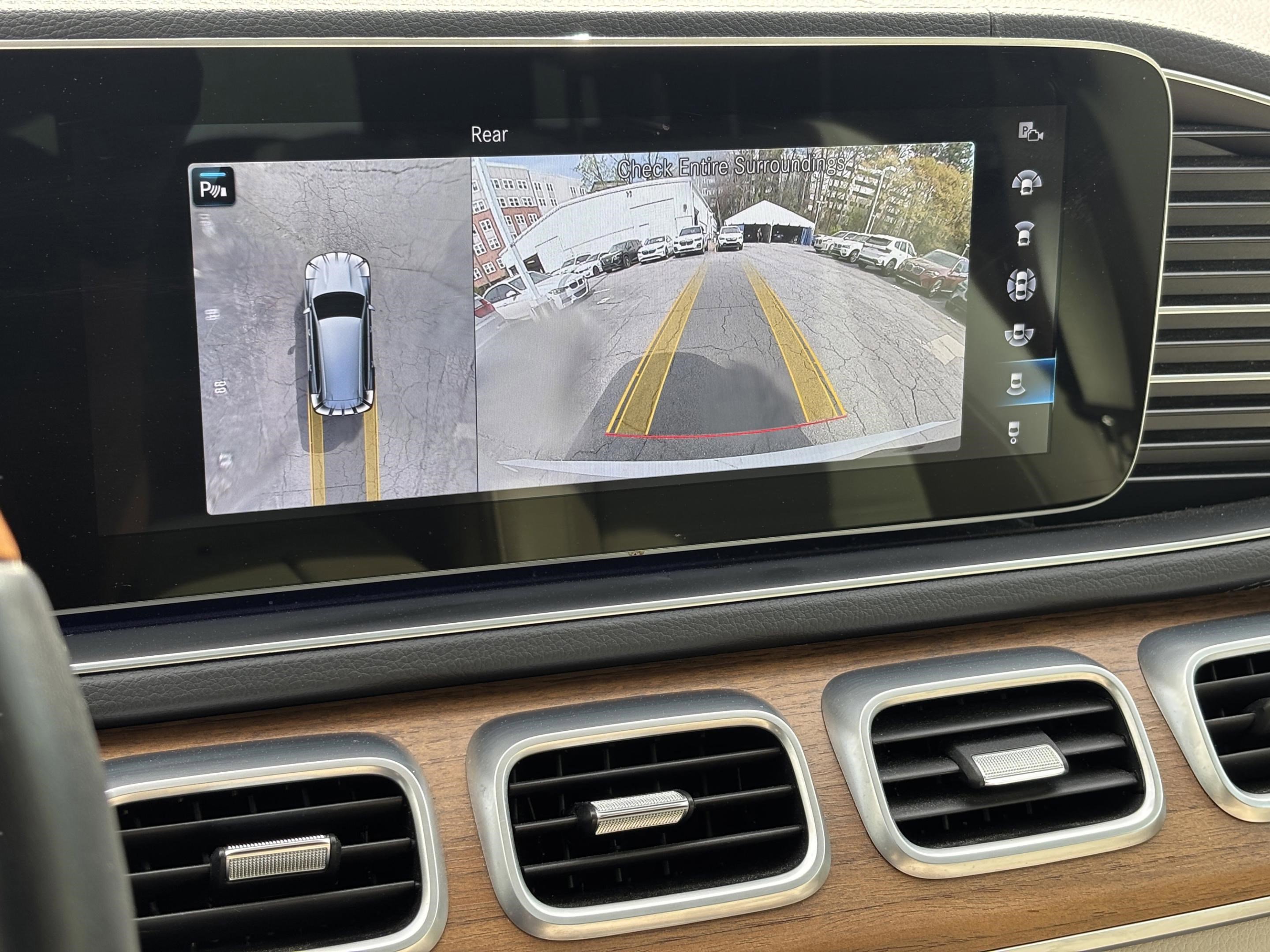 2023 Mercedes-Benz GLS 580 4MATIC