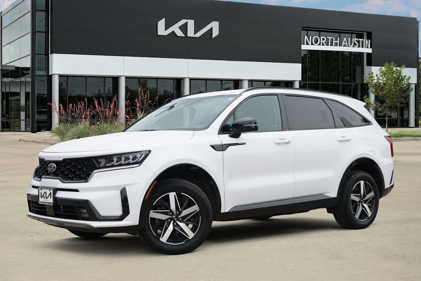 Used 2021 Kia Sorento EX