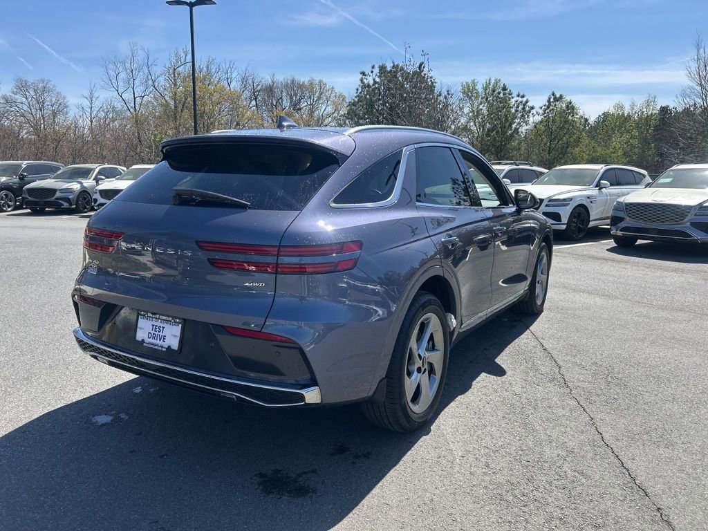 2026 Genesis Gv70 2.5T Select