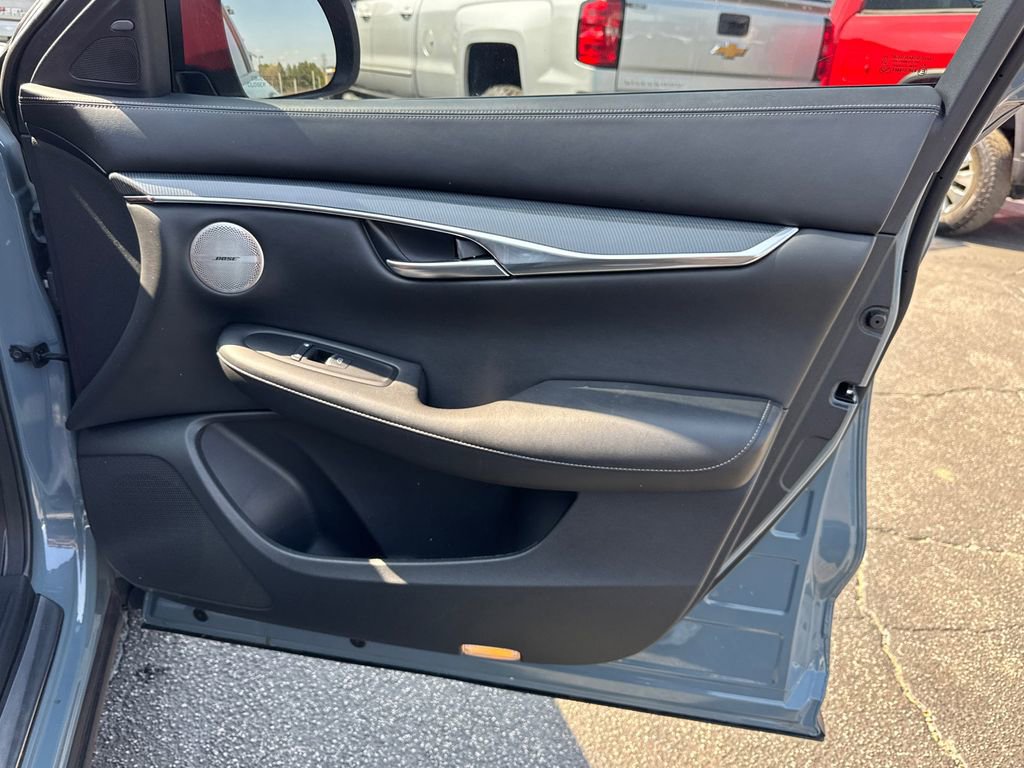 2023 INFINITI Qx50 Sport