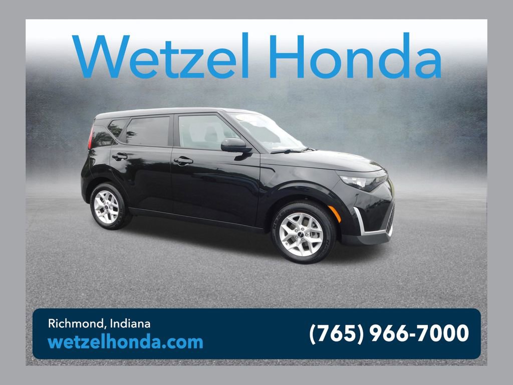 2025 Kia Soul LX FWD for sale in Richmond, IN