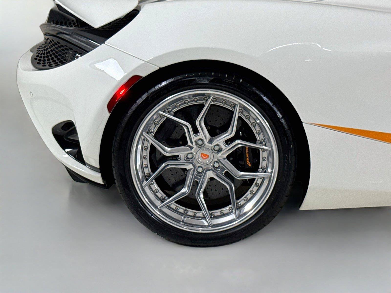 Used 2024 McLaren 750S Spider photo 36