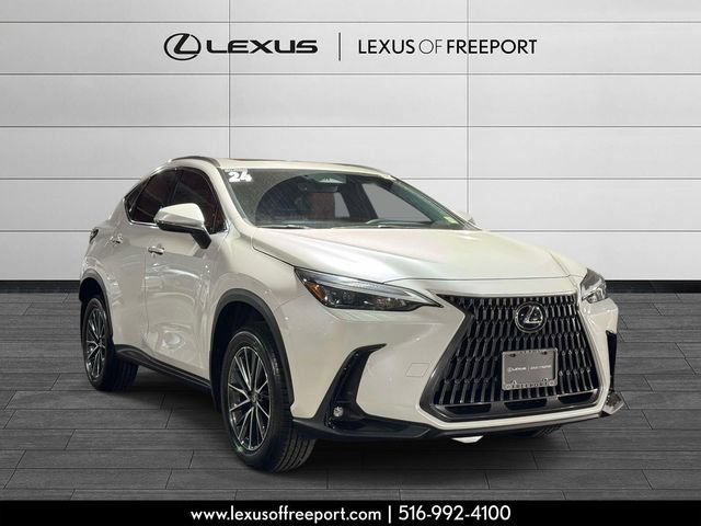 Certified 2024 Lexus NX 350 AWD w/ Cold Area Package