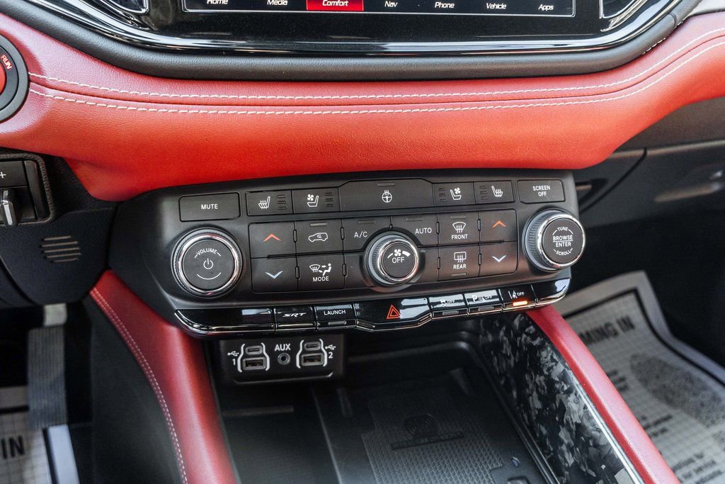 2023 Dodge Durango SRT