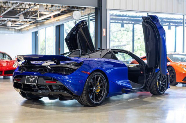 Used 2021 McLaren 720S Performance photo 6