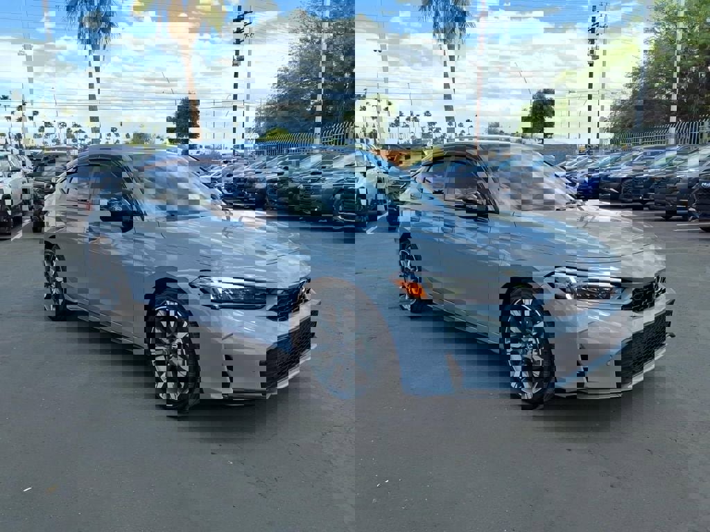 2025 Honda Civic Sport Touring