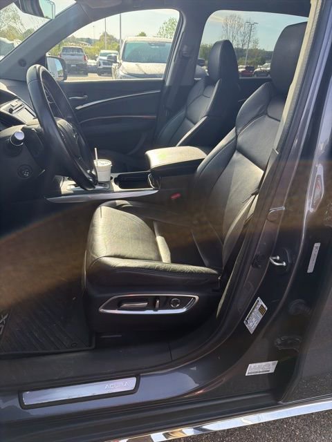 2020 Acura MDX SH-AWD