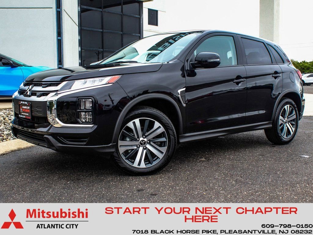 New 2024 Mitsubishi Outlander Sport SE