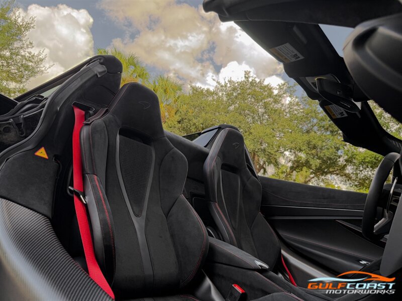 Used 2024 McLaren 750S Spider photo 30