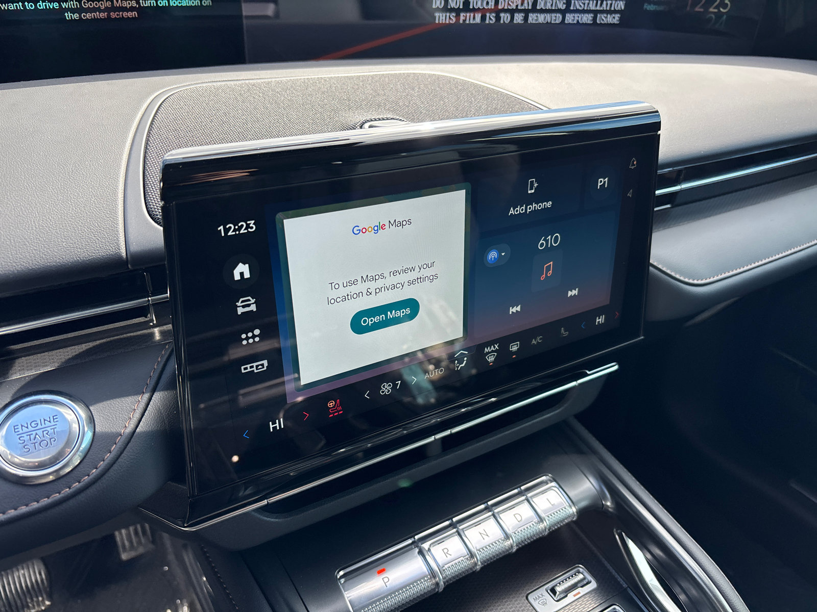 2026 Lincoln Nautilus Premier