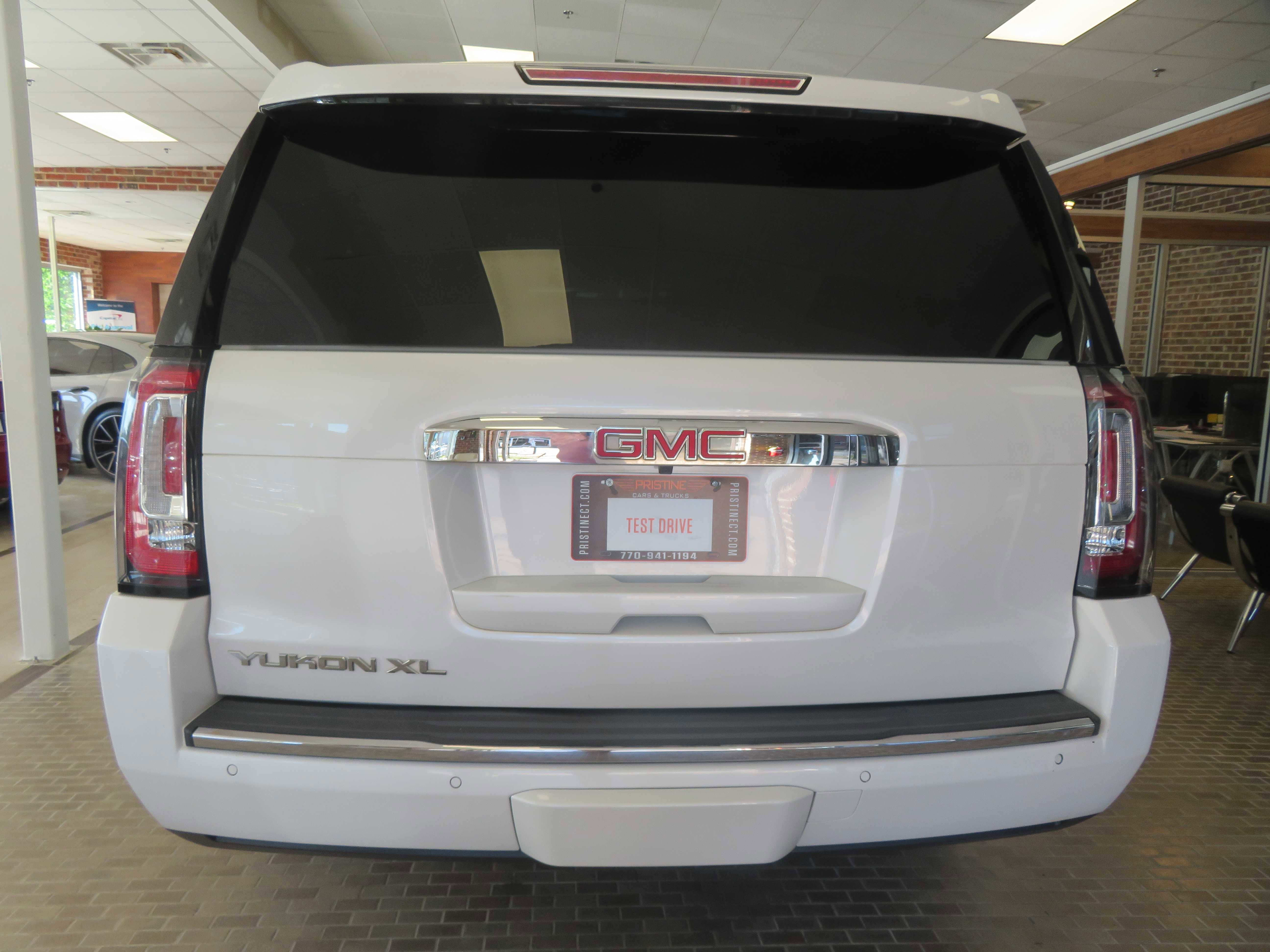 2017 GMC Yukon XL Denali