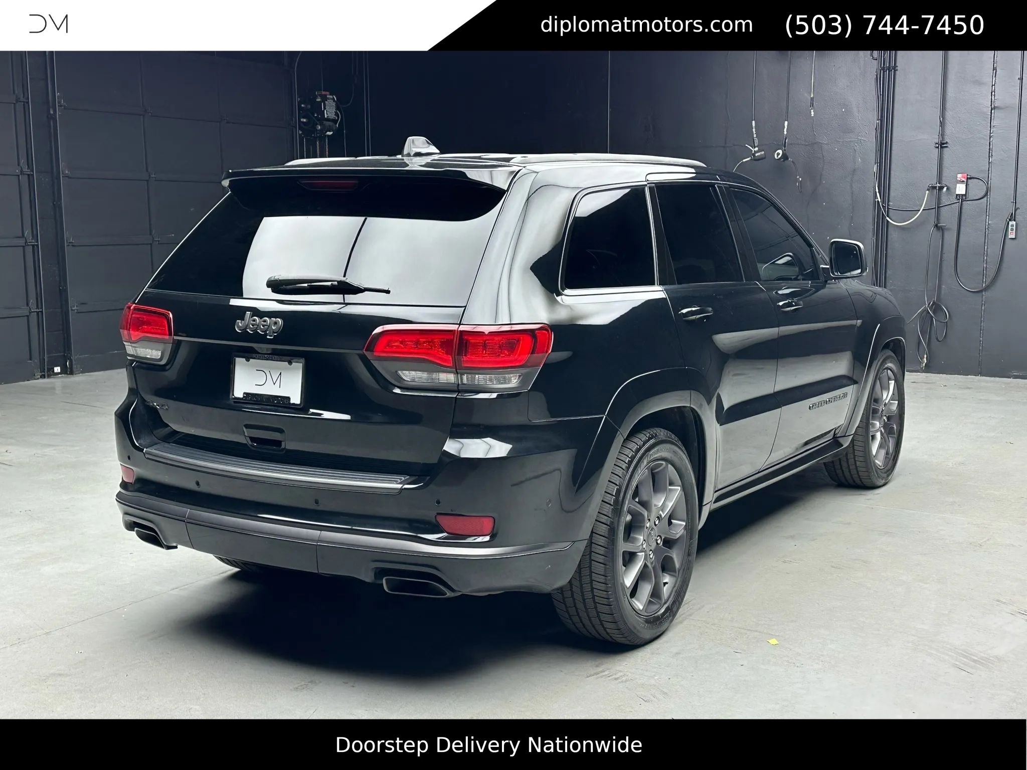 2021 Jeep Grand Cherokee High Altitude