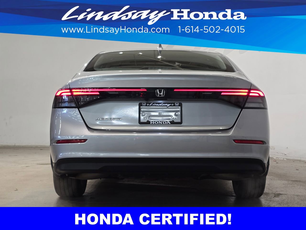 2024 Honda Accord EX