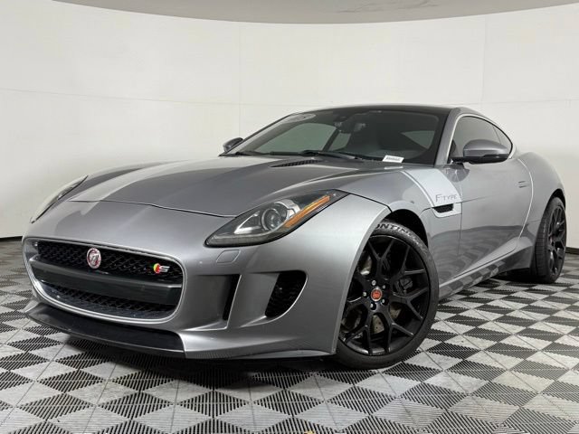 Used 2015 Jaguar F-TYPE S