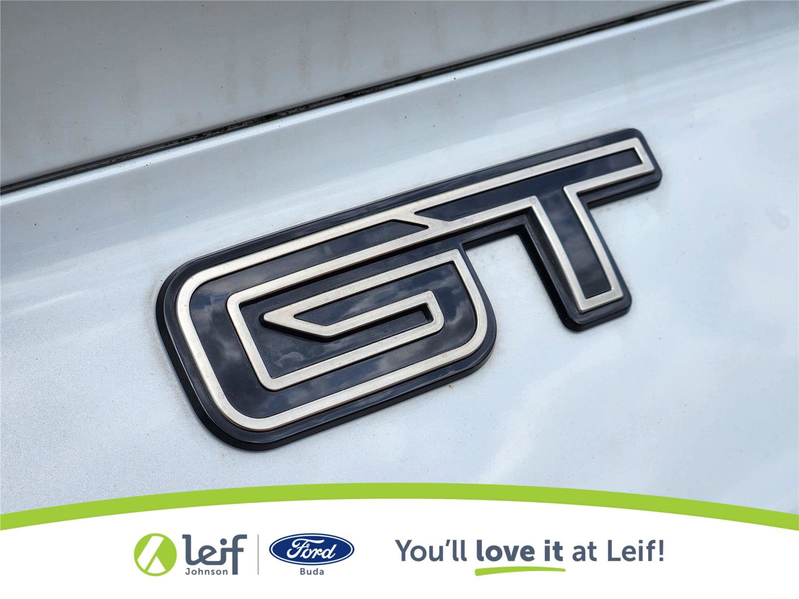 2023 Ford Mustang Mach-E GT