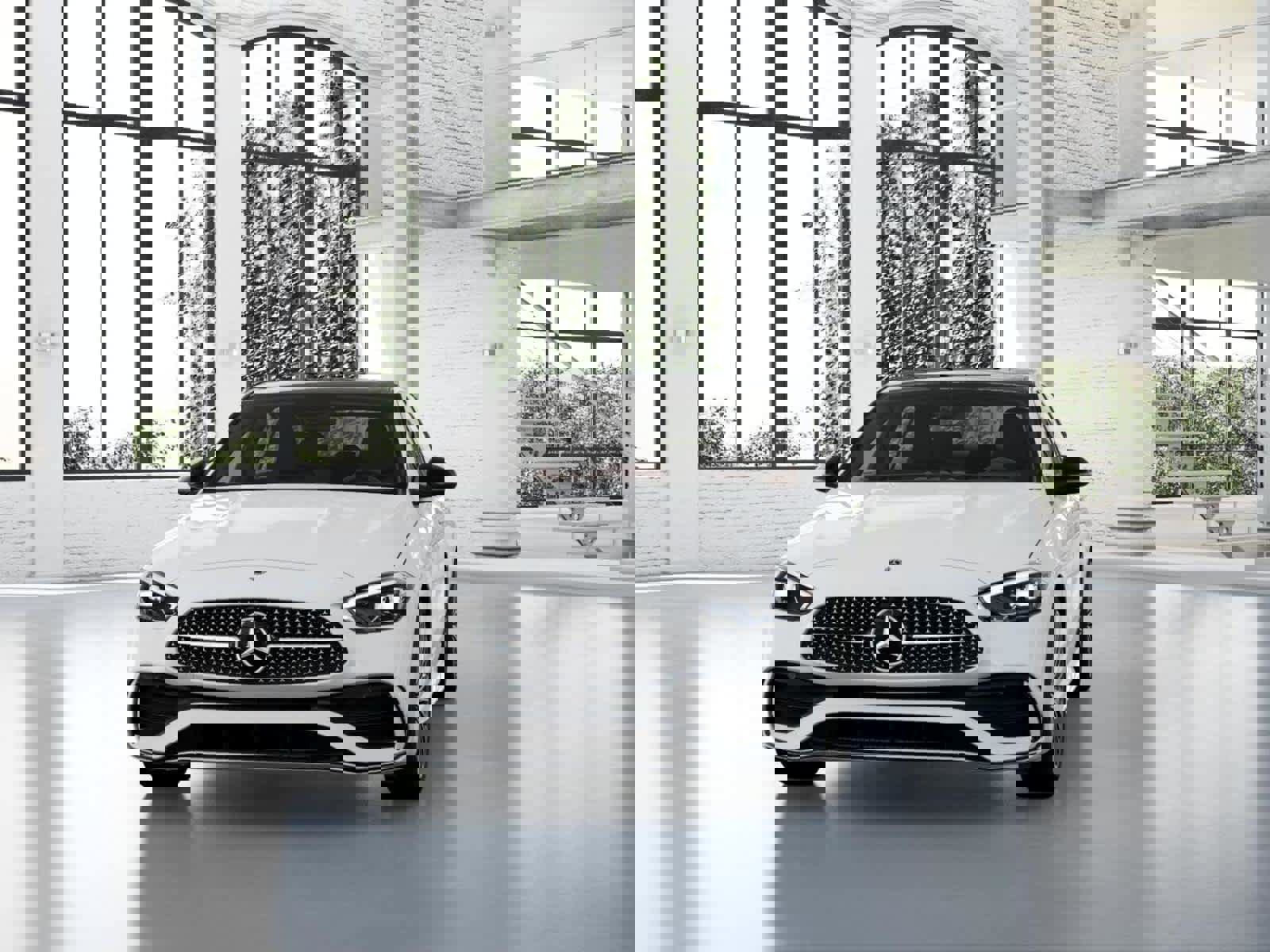 2026 Mercedes-Benz C 300 Sedan