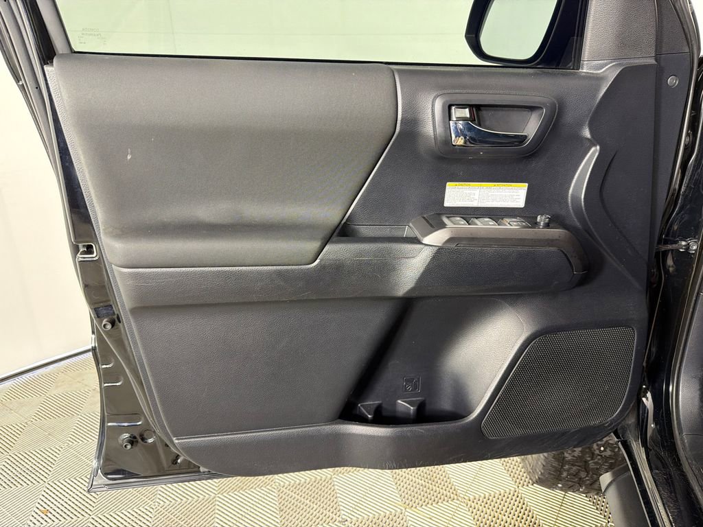 2019 Toyota Tacoma TRD Off-Road