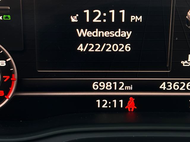 2018 Audi Q5 Prestige