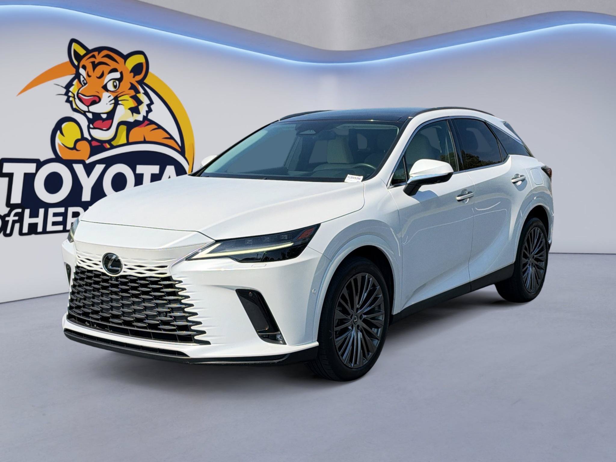 Used 2023 Lexus RX 350 FWD w/ Accessory Package (Z1)